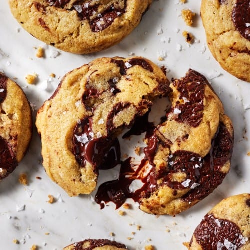 Carla's Classic Chocolate Chip Cookie